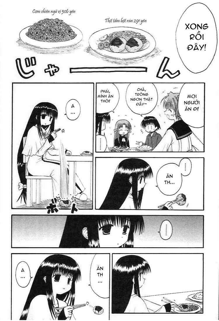 Mahoraba Chapter 11 - Trang 2