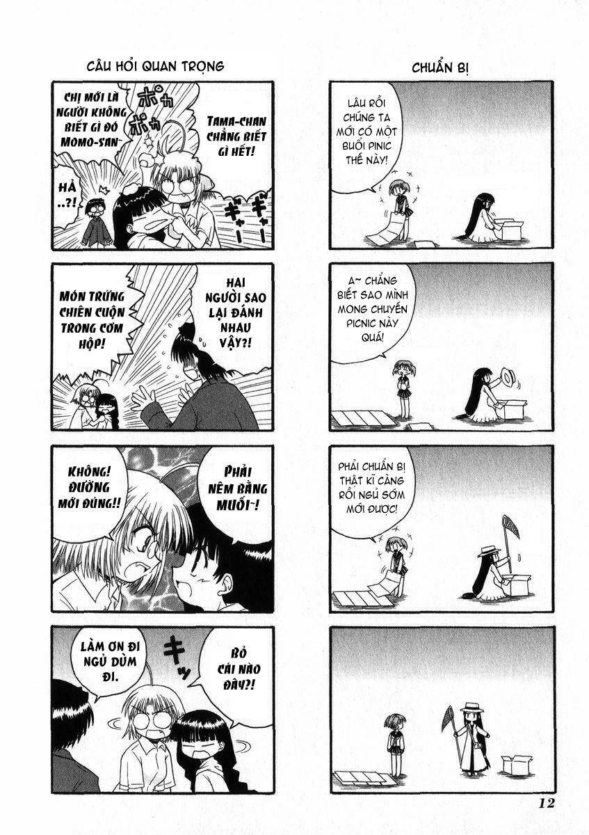 Mahoraba Chapter 12 - Trang 2