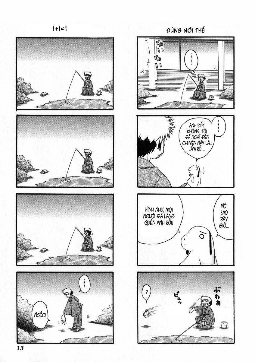 Mahoraba Chapter 12 - Trang 2