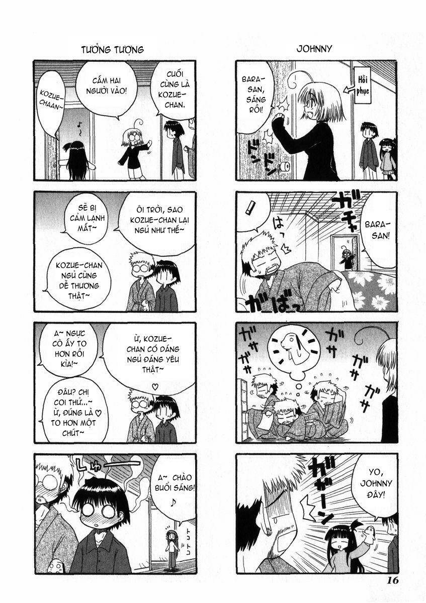 Mahoraba Chapter 12 - Trang 2