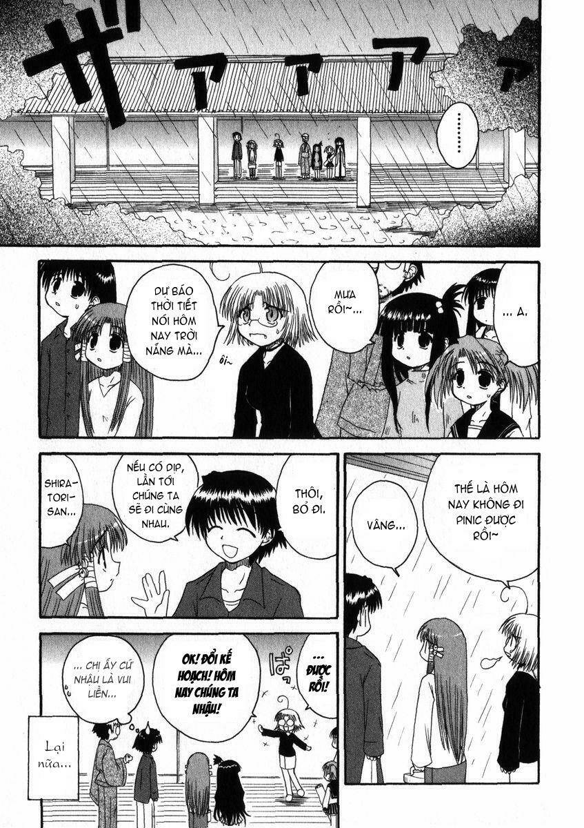 Mahoraba Chapter 12 - Trang 2