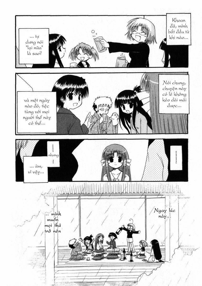 Mahoraba Chapter 12 - Trang 2