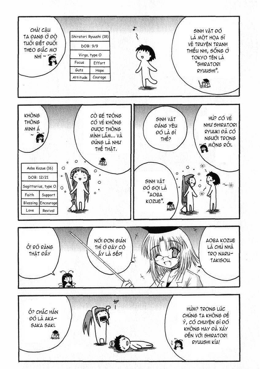 Mahoraba Chapter 12 - Trang 2