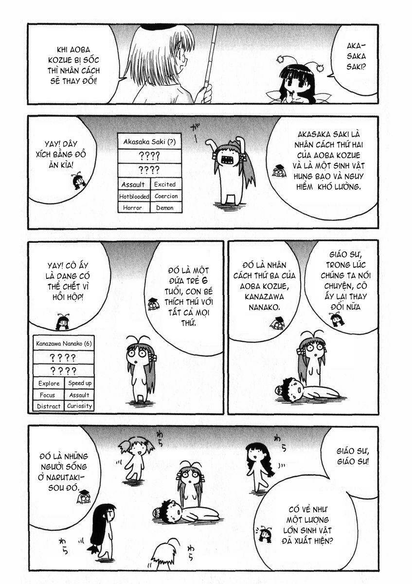 Mahoraba Chapter 12 - Trang 2