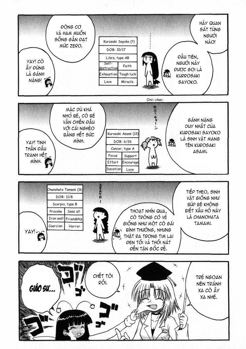 Mahoraba Chapter 12 - Trang 2