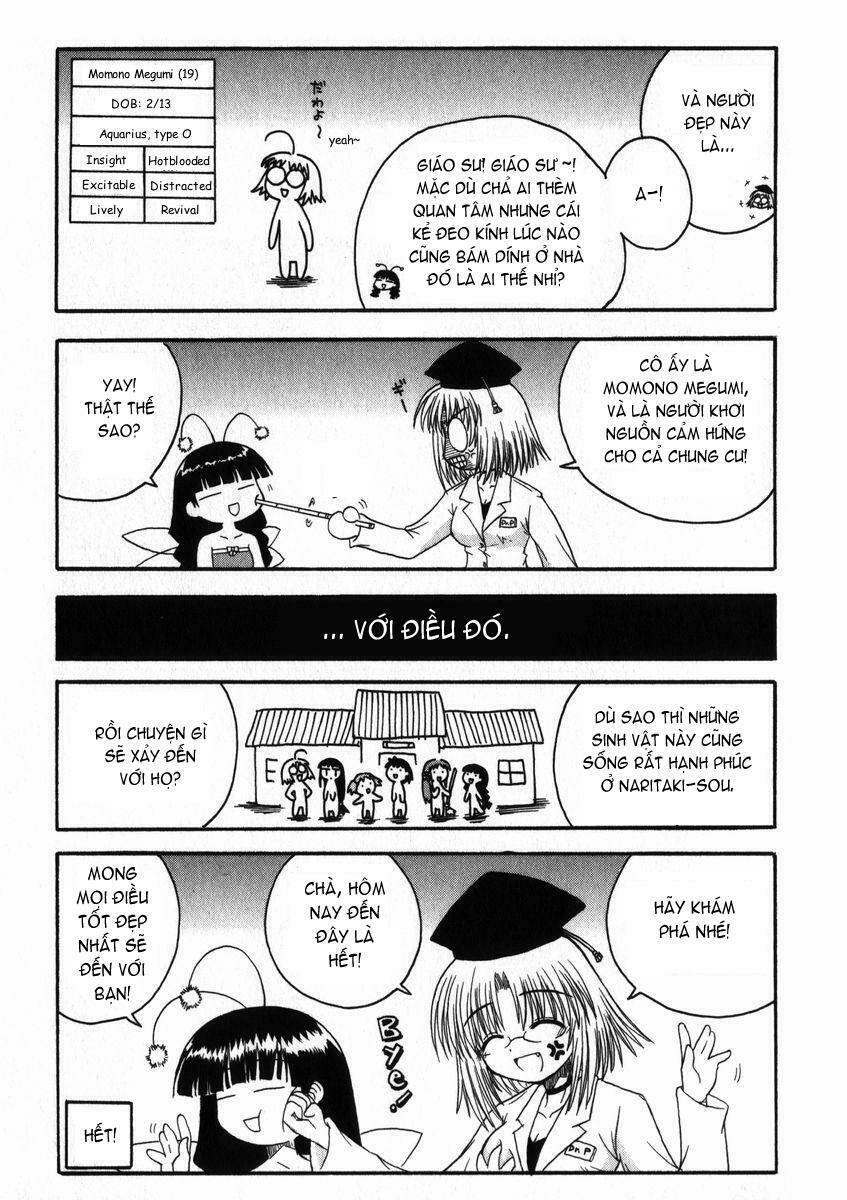 Mahoraba Chapter 12 - Trang 2