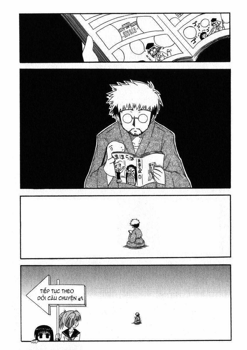 Mahoraba Chapter 12 - Trang 2