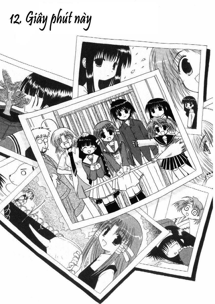 Mahoraba Chapter 12 - Trang 2
