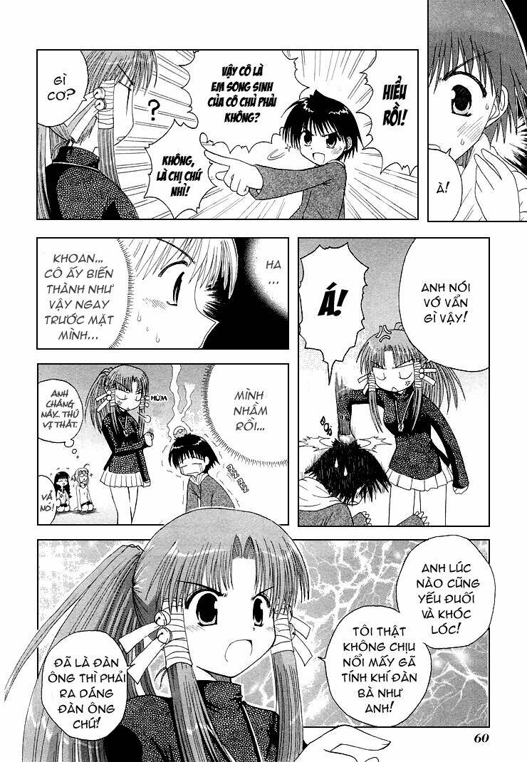 Mahoraba Chapter 2 - Trang 2