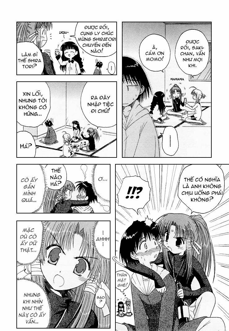 Mahoraba Chapter 2 - Trang 2