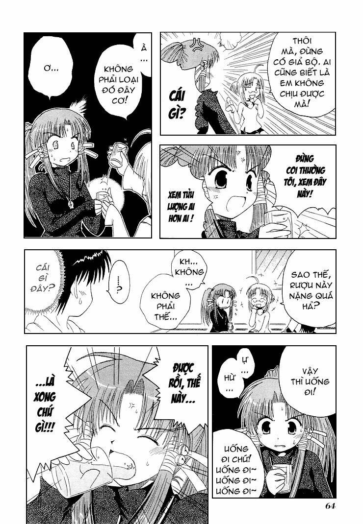 Mahoraba Chapter 2 - Trang 2