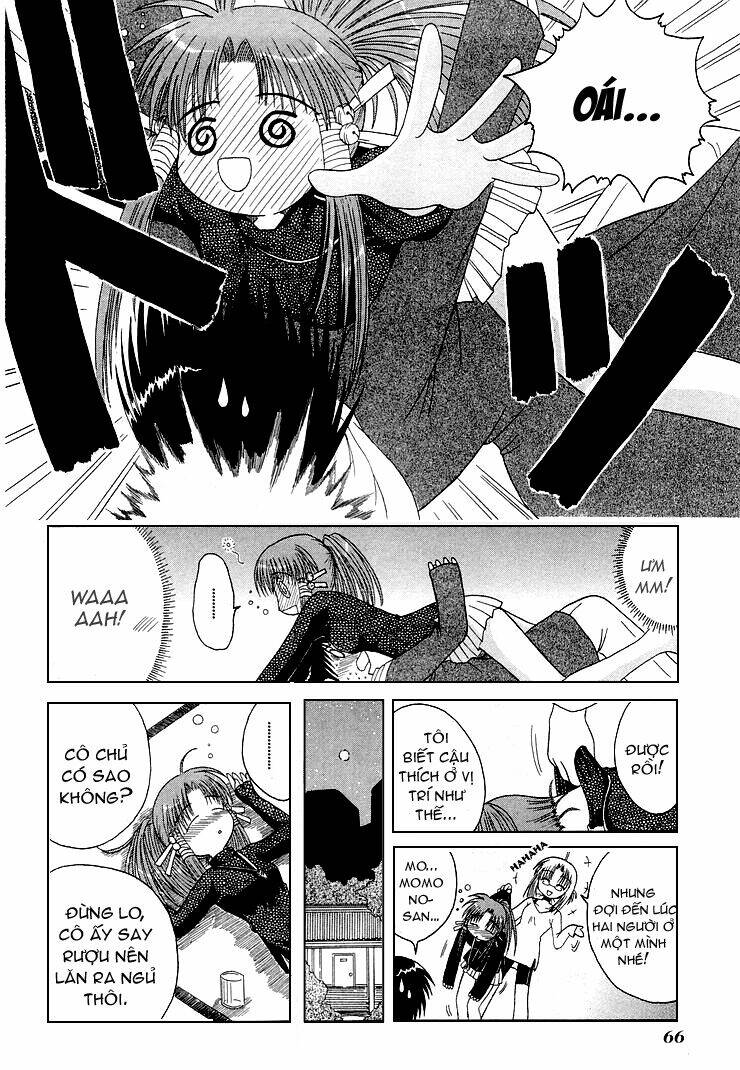 Mahoraba Chapter 2 - Trang 2