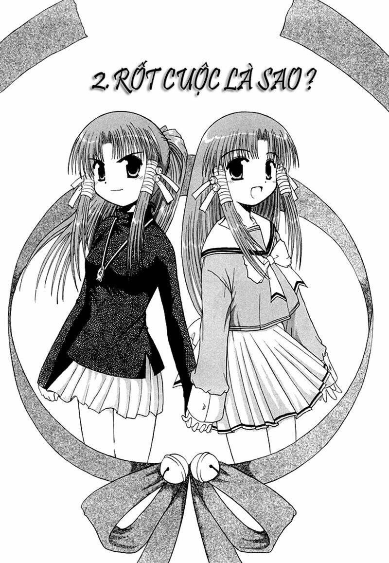Mahoraba Chapter 2 - Trang 2