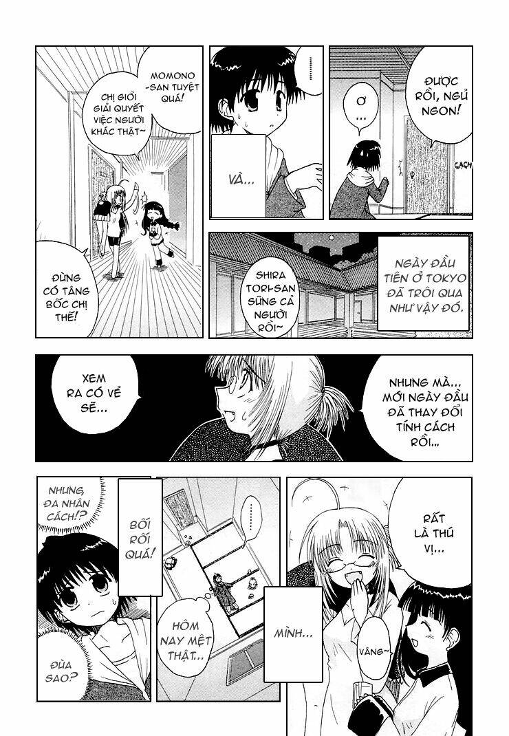 Mahoraba Chapter 2 - Trang 2