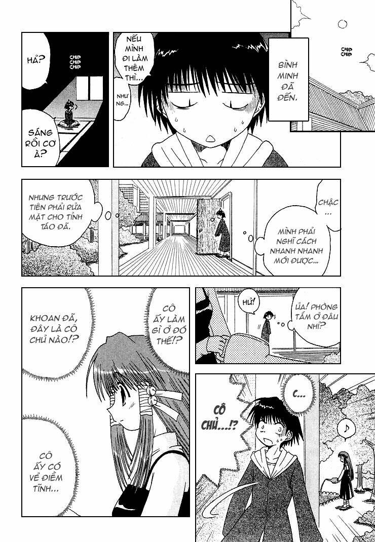 Mahoraba Chapter 2 - Trang 2