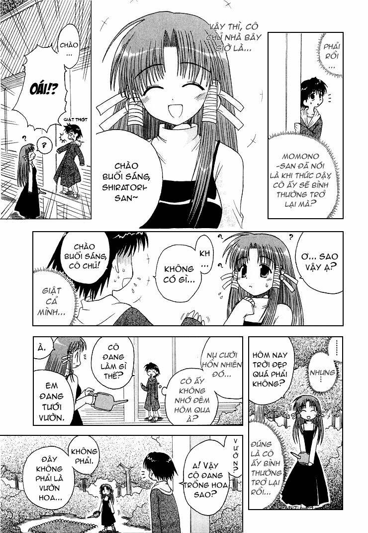 Mahoraba Chapter 2 - Trang 2