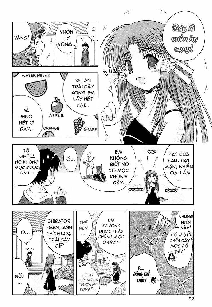 Mahoraba Chapter 2 - Trang 2
