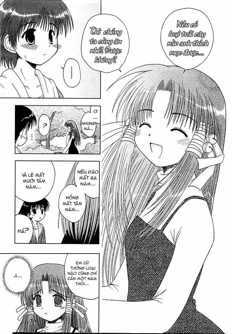 Mahoraba Chapter 2 - Trang 2