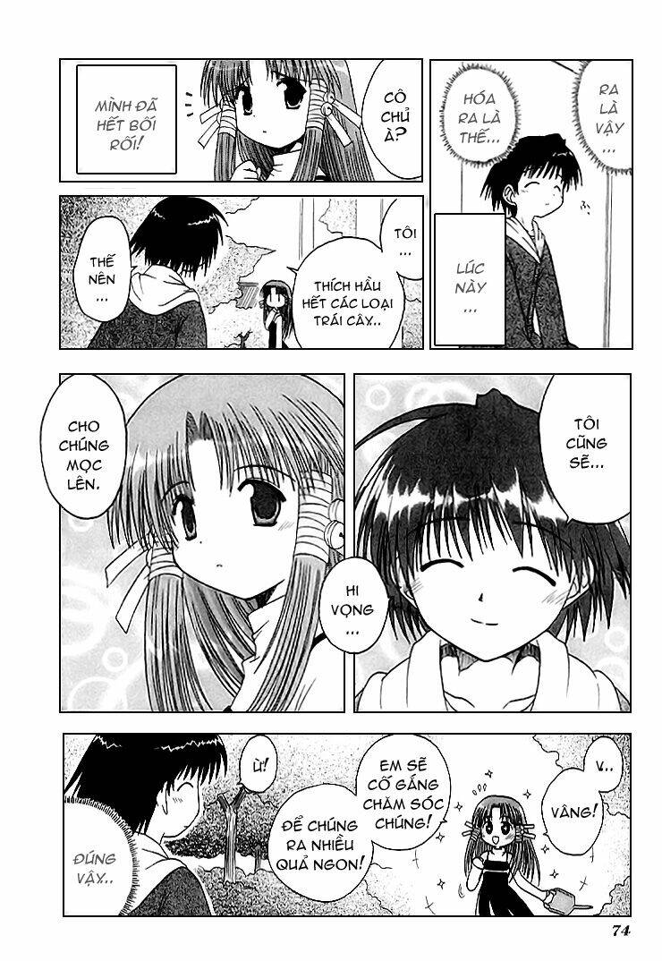 Mahoraba Chapter 2 - Trang 2