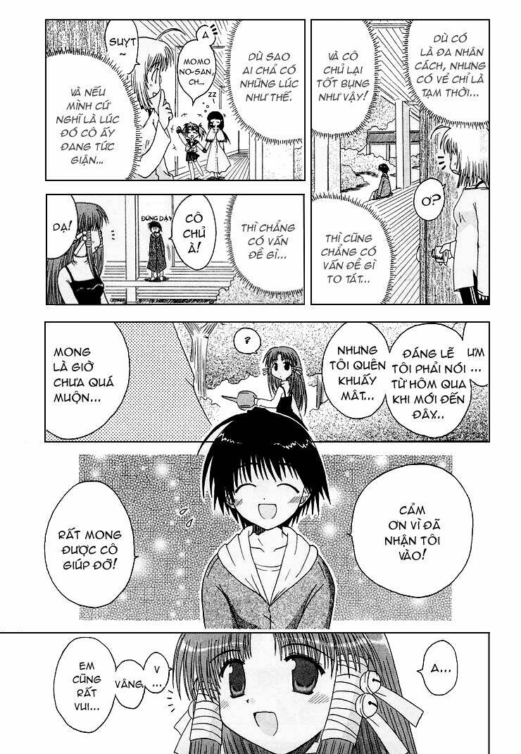 Mahoraba Chapter 2 - Trang 2