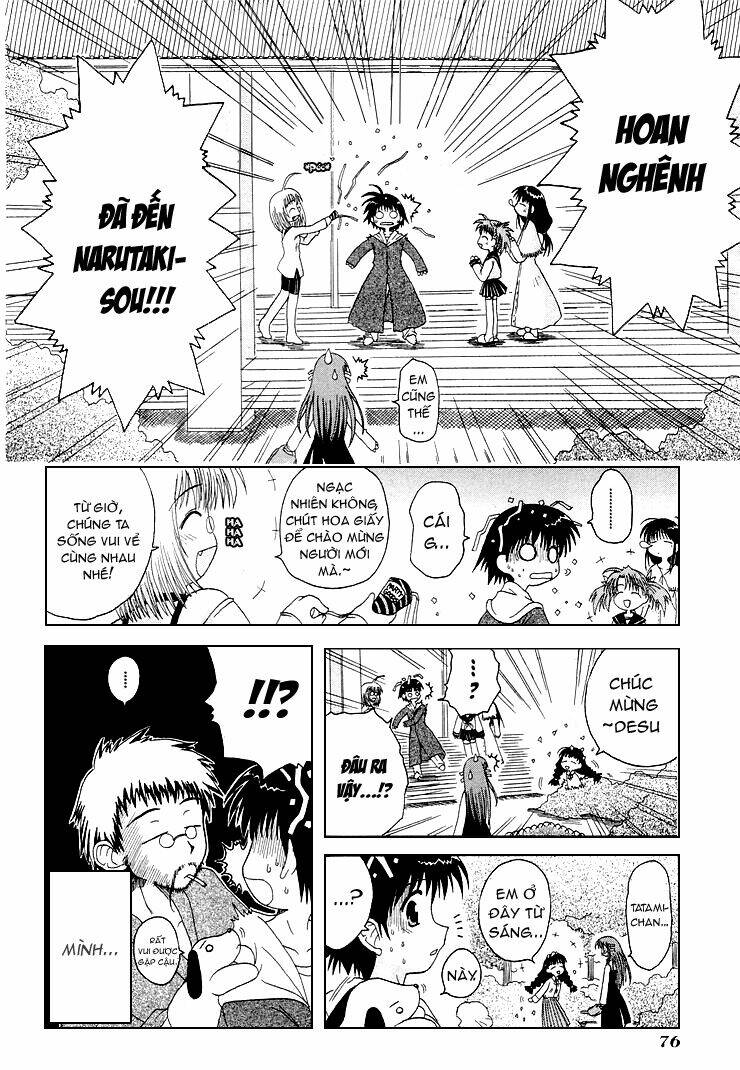 Mahoraba Chapter 2 - Trang 2