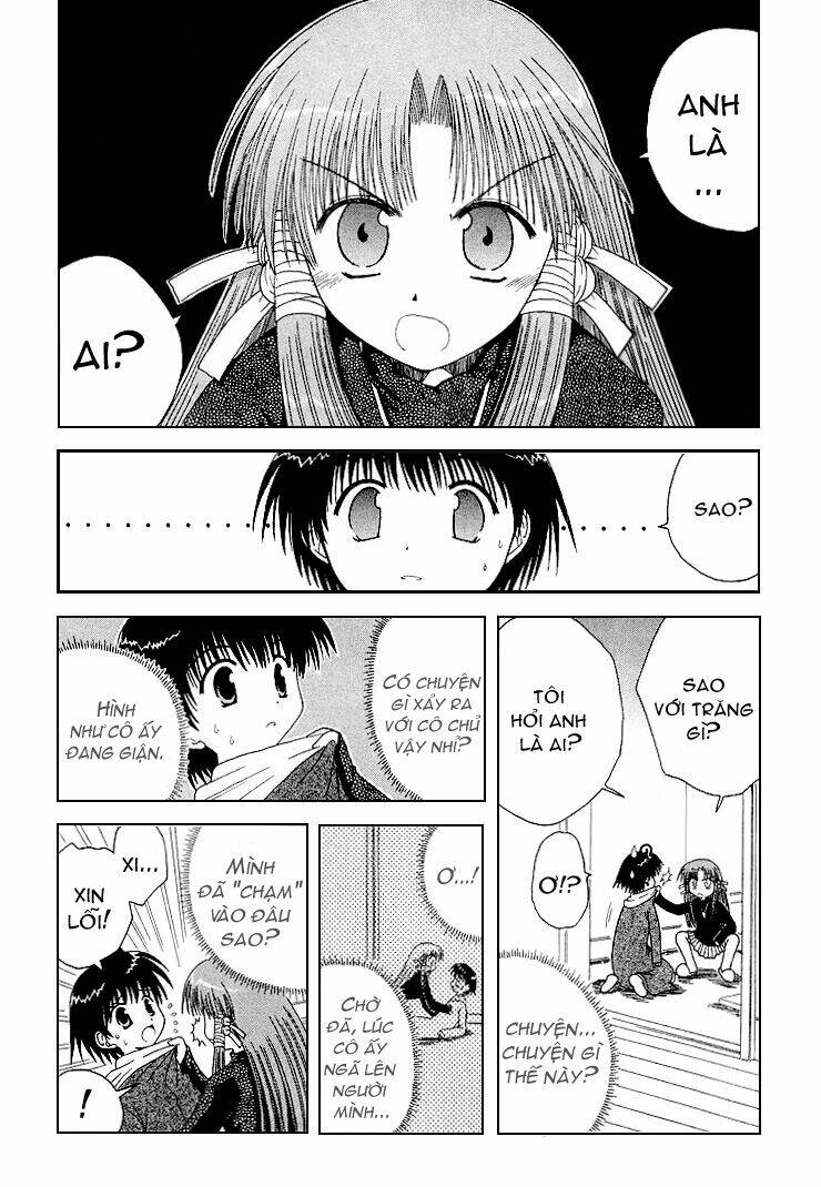 Mahoraba Chapter 2 - Trang 2