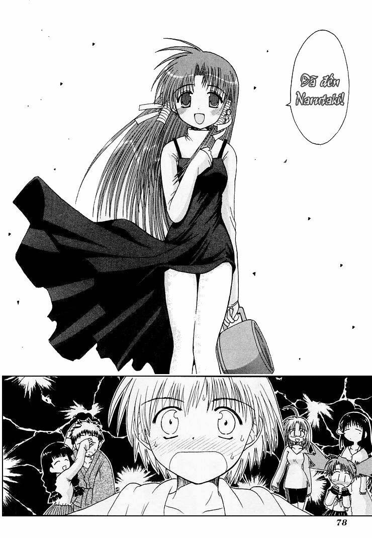 Mahoraba Chapter 2 - Trang 2