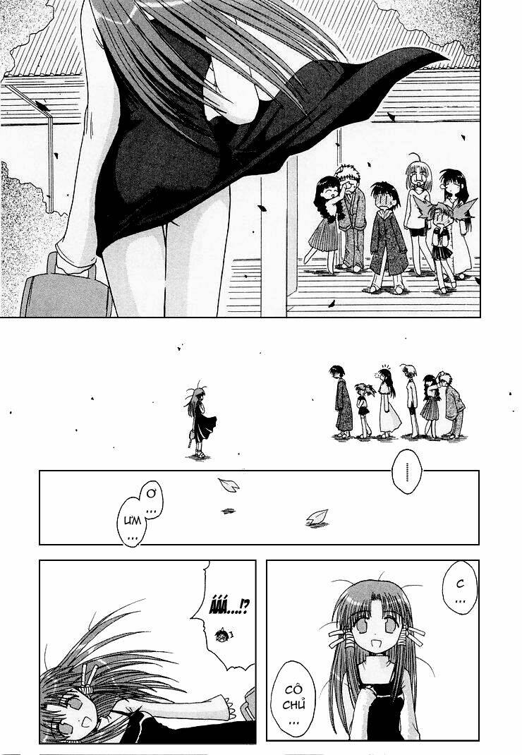 Mahoraba Chapter 2 - Trang 2
