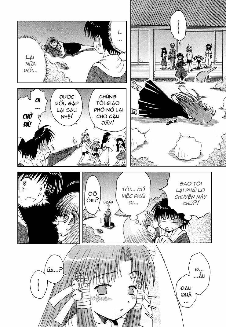 Mahoraba Chapter 2 - Trang 2