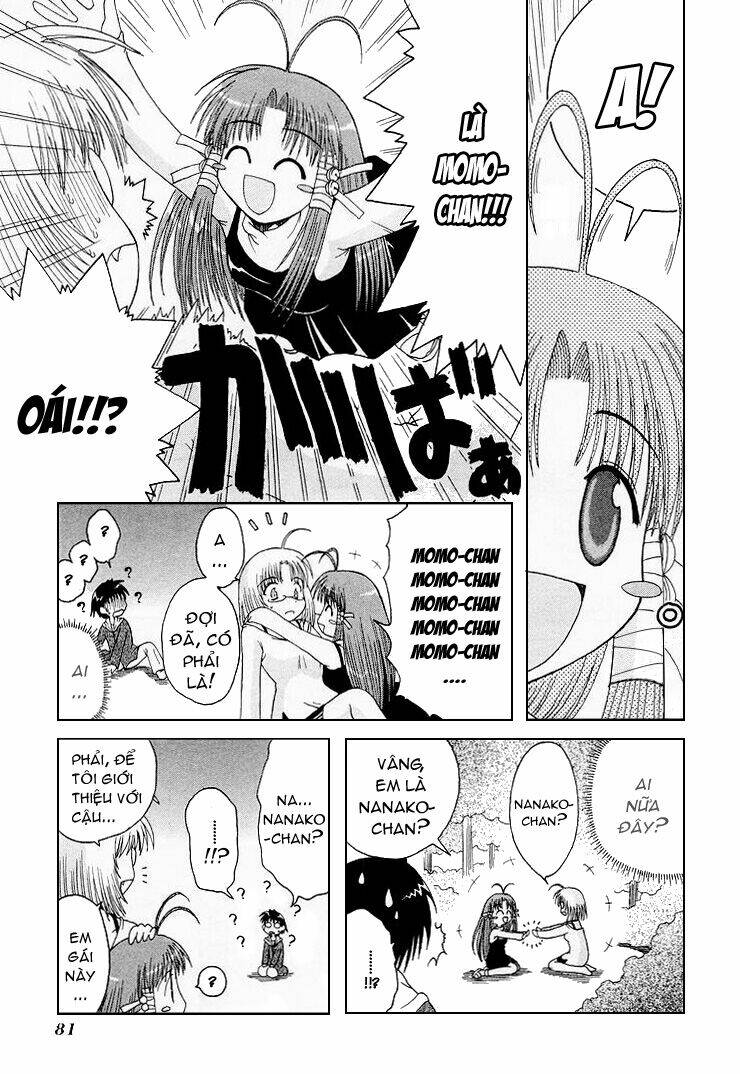 Mahoraba Chapter 2 - Trang 2