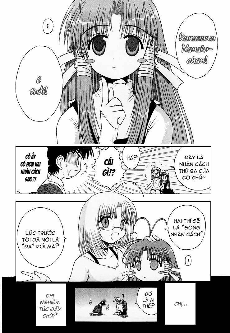 Mahoraba Chapter 2 - Trang 2