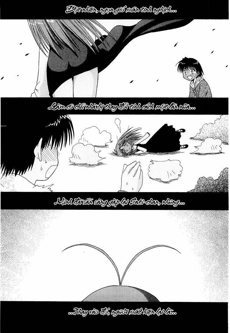 Mahoraba Chapter 2 - Trang 2