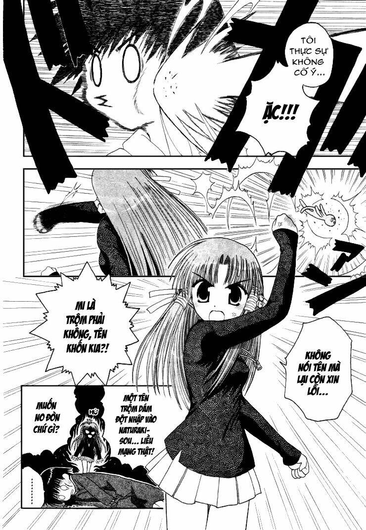 Mahoraba Chapter 2 - Trang 2