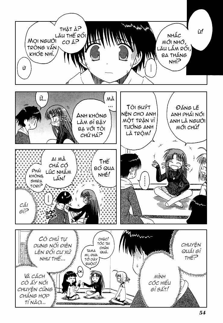 Mahoraba Chapter 2 - Trang 2