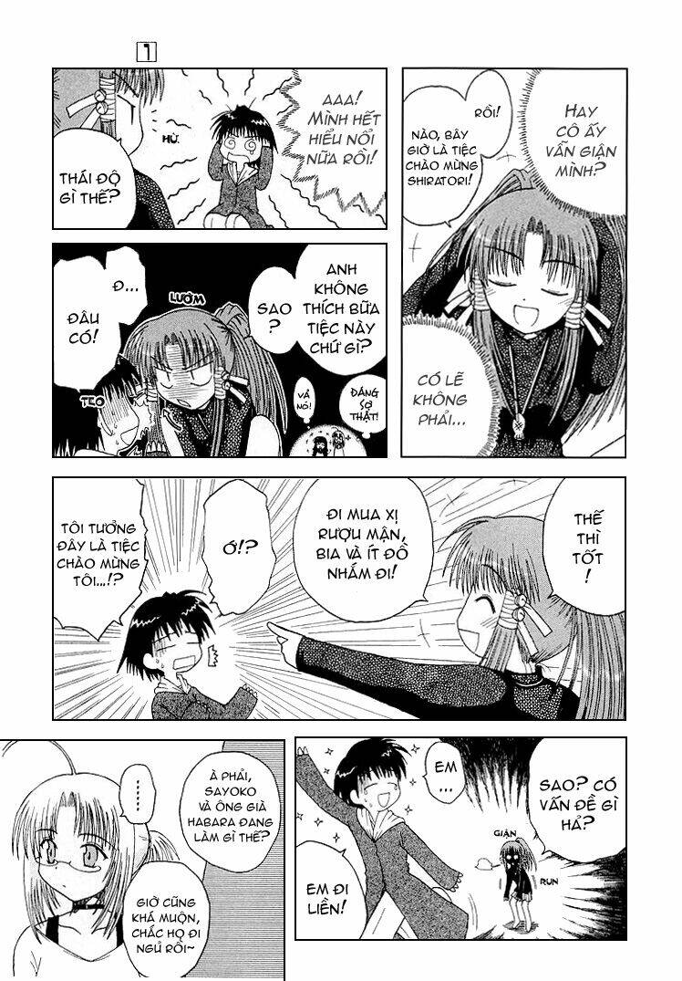 Mahoraba Chapter 2 - Trang 2