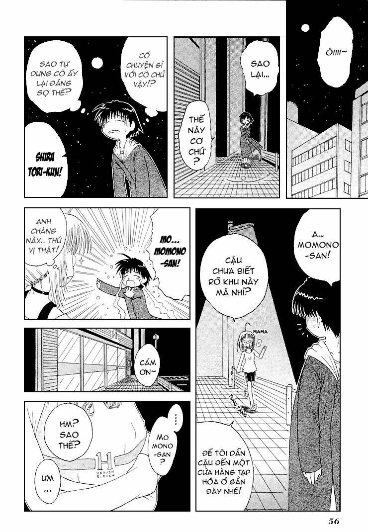 Mahoraba Chapter 2 - Trang 2