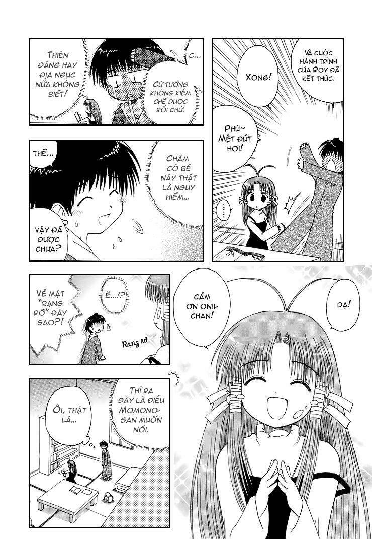 Mahoraba Chapter 3 - Trang 2