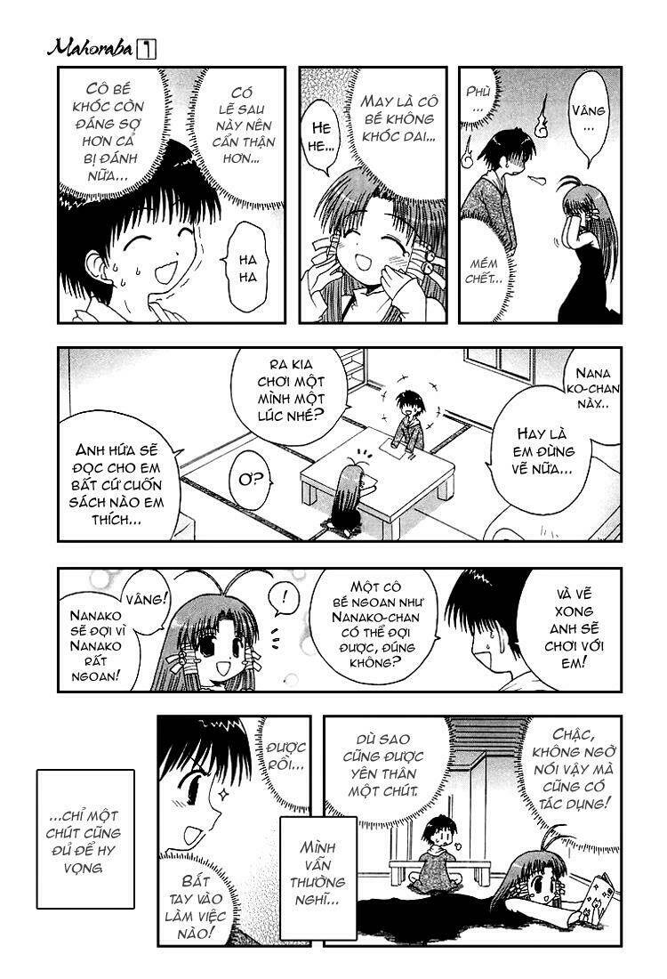 Mahoraba Chapter 3 - Trang 2