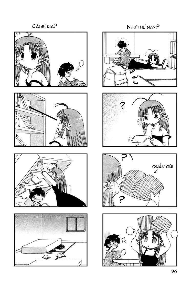 Mahoraba Chapter 3 - Trang 2