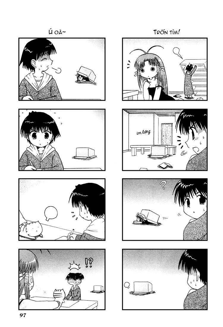 Mahoraba Chapter 3 - Trang 2
