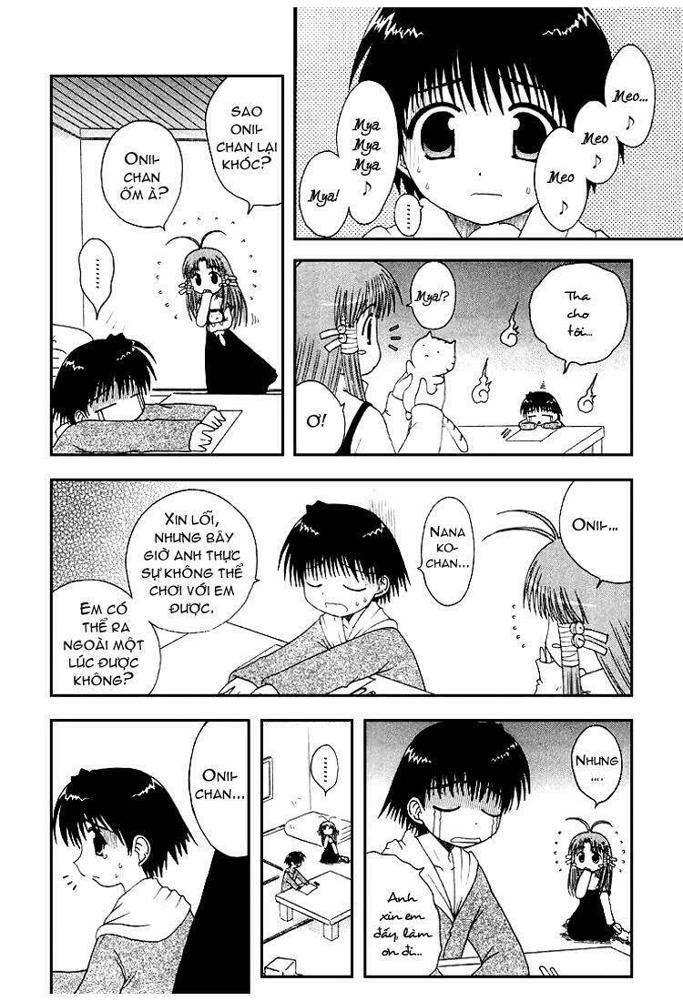 Mahoraba Chapter 3 - Trang 2