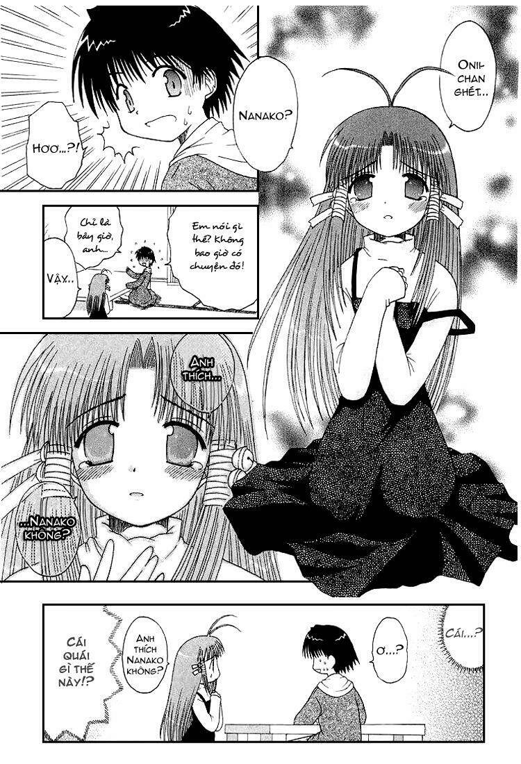 Mahoraba Chapter 3 - Trang 2