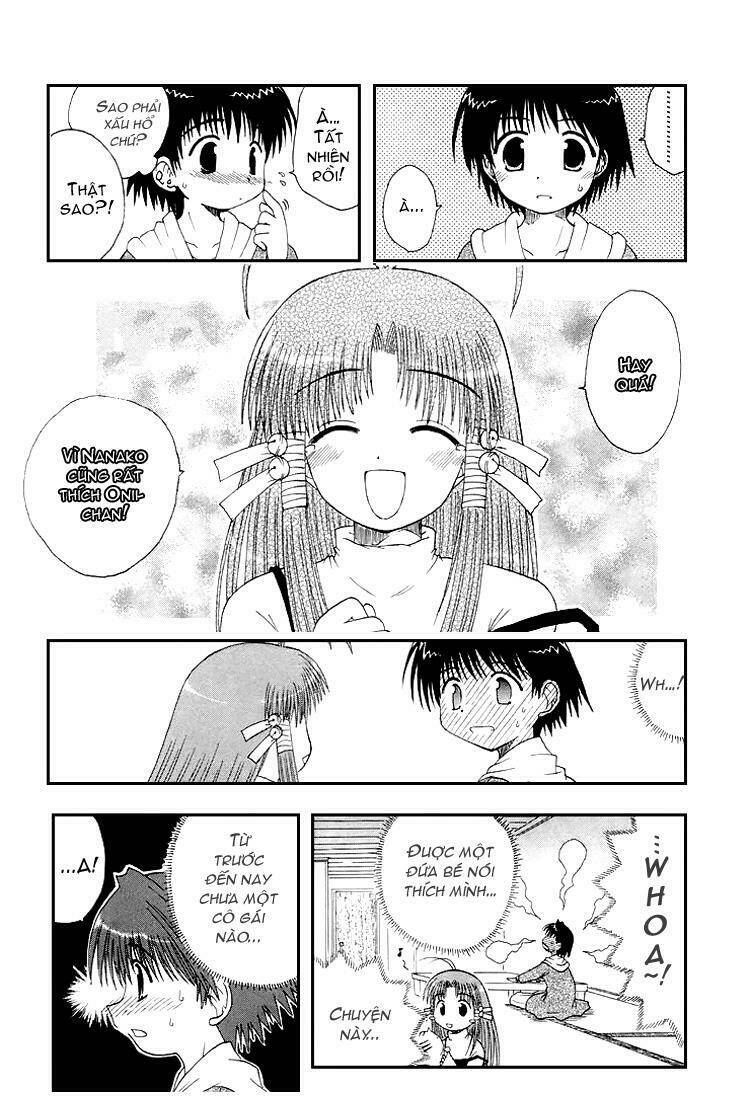 Mahoraba Chapter 3 - Trang 2