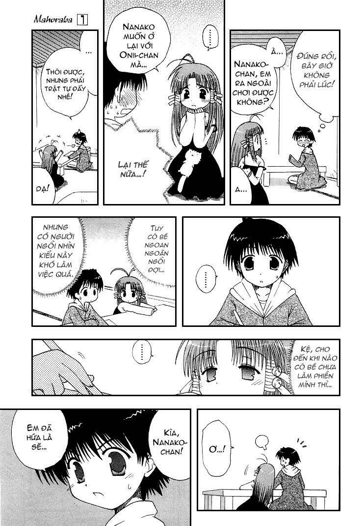Mahoraba Chapter 3 - Trang 2