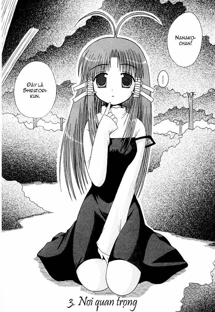 Mahoraba Chapter 3 - Trang 2