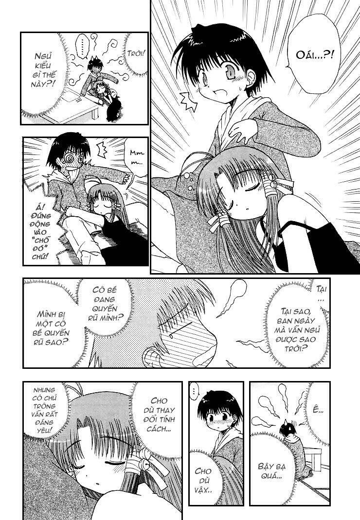 Mahoraba Chapter 3 - Trang 2