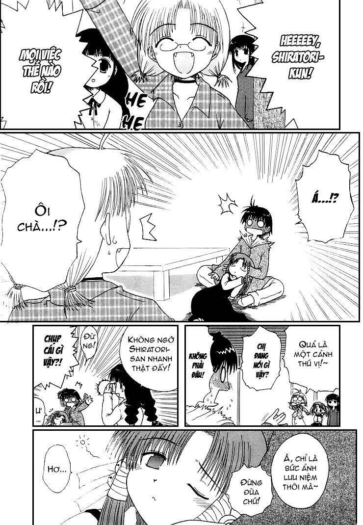 Mahoraba Chapter 3 - Trang 2