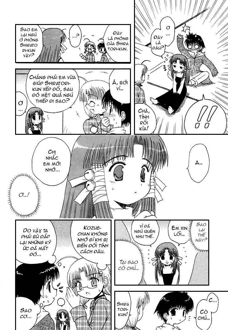 Mahoraba Chapter 3 - Trang 2