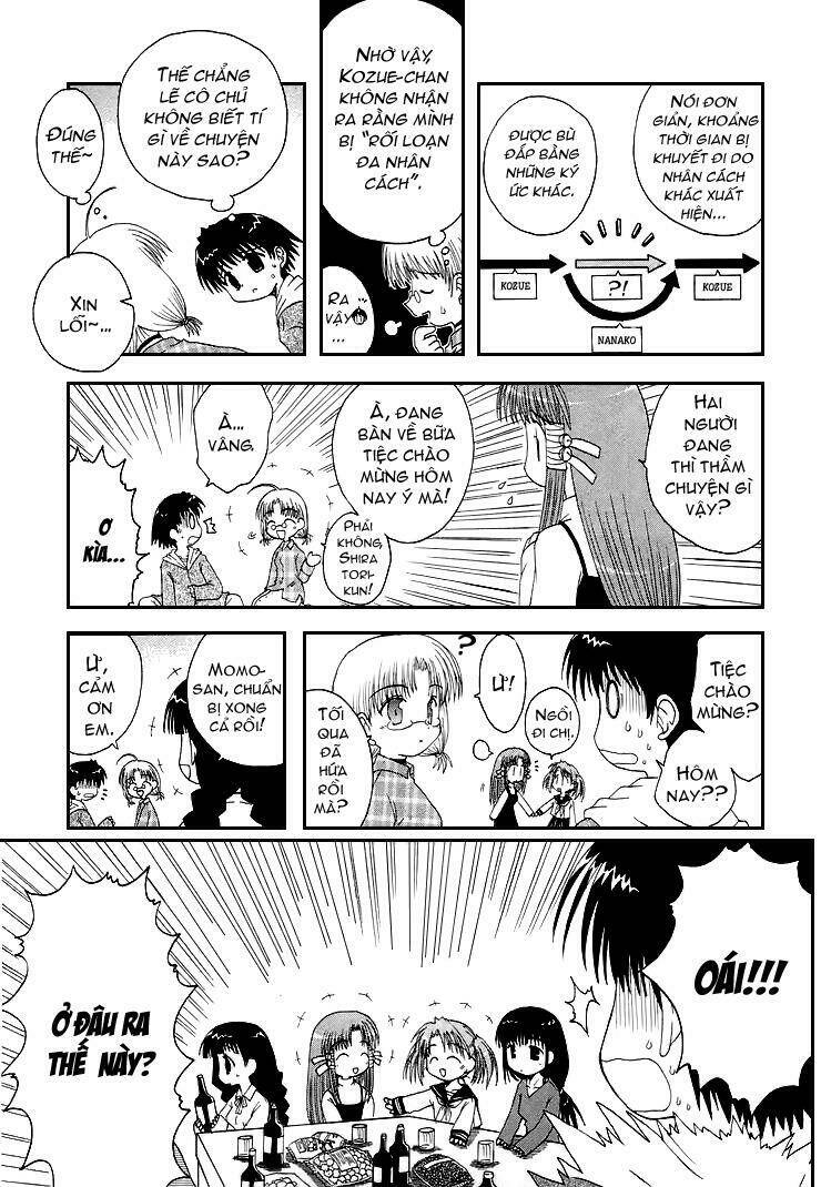 Mahoraba Chapter 3 - Trang 2
