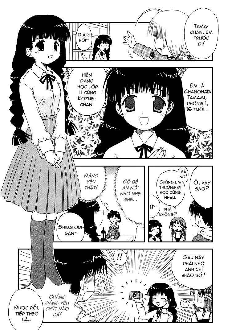 Mahoraba Chapter 3 - Trang 2